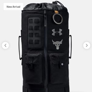 ***SOLD***Under Armour Project Rock 60 Bag